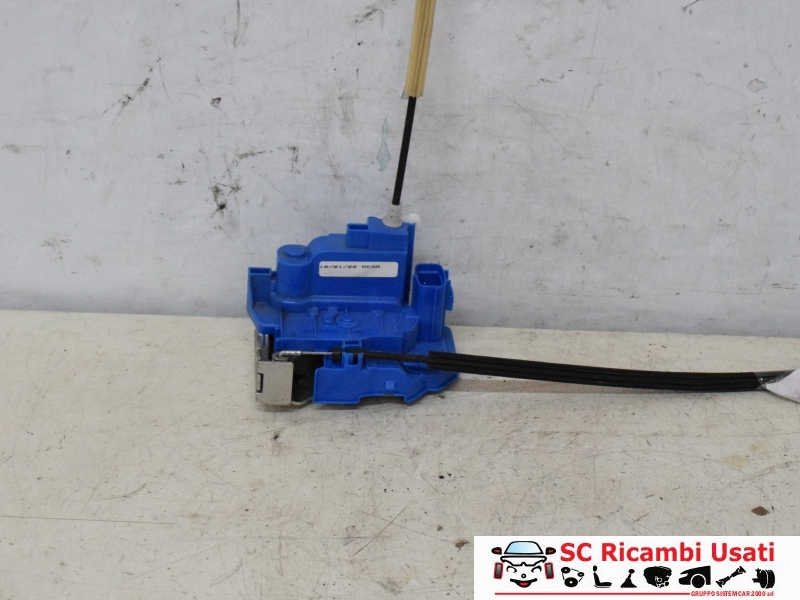 Serratura Porta Posteriore Sinistra Fiat 500l Serratura Porta Posteriore Sinistra Fiat 500l