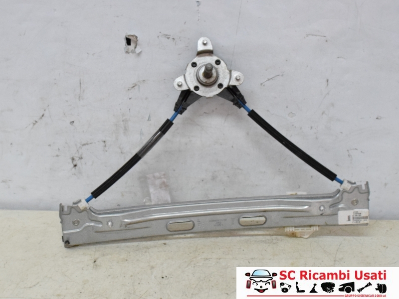 Alzavetro Posteriore Sinistro Fiat 500l 51884236