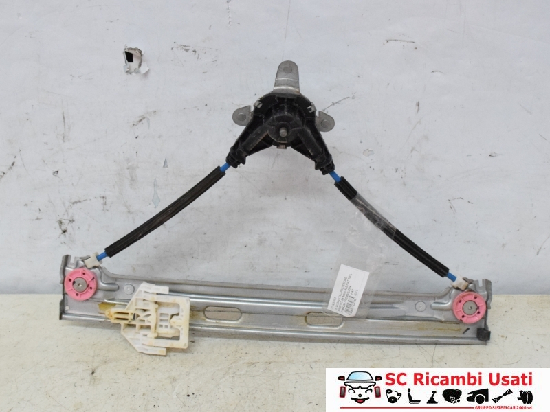 Alzavetro Posteriore Sinistro Fiat 500l 51884236