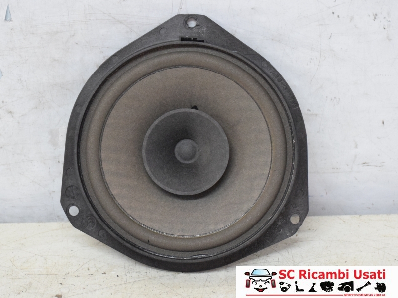 Cassa Altoparlante Posteriore Fiat 500l 51893602