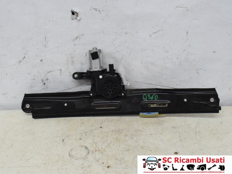 Alzavetro Anteriore Destro Fiat Tipo 52072856 52130435