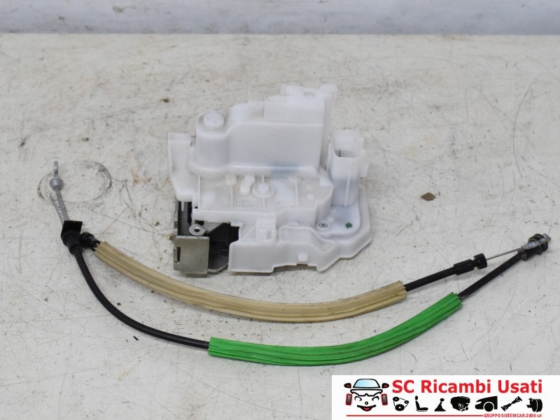 Serratura Porta Posteriore Sinistra Fiat Tipo 51983481