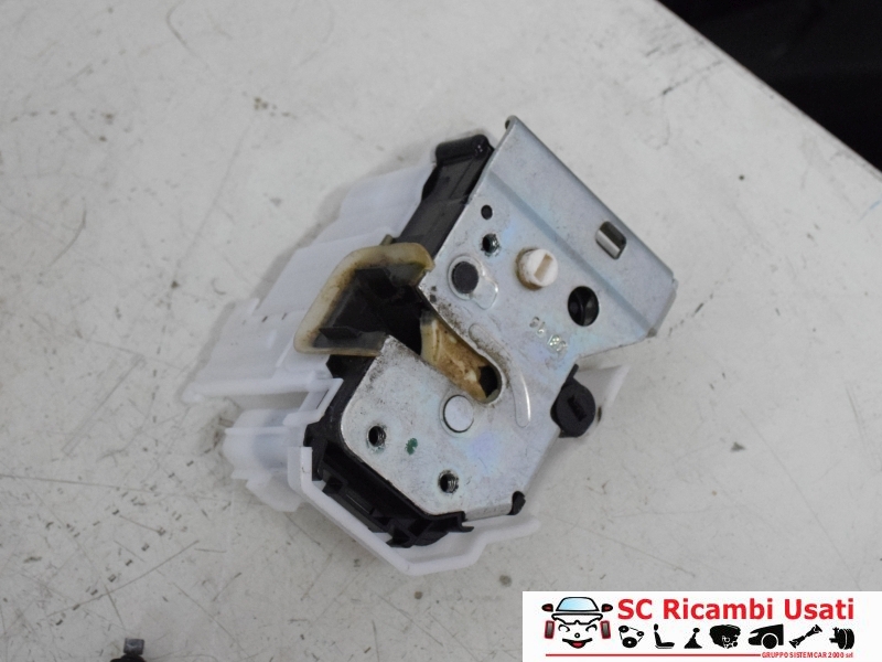 Serratura Porta Posteriore Sinistra Fiat Tipo 51983481