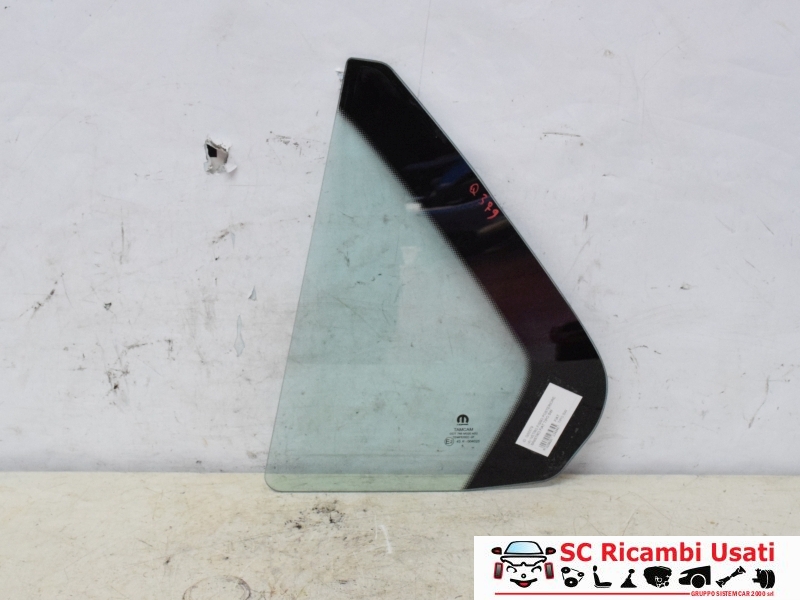 Vetro Fisso Posteriore Sinistro Fiat Tipo Sw