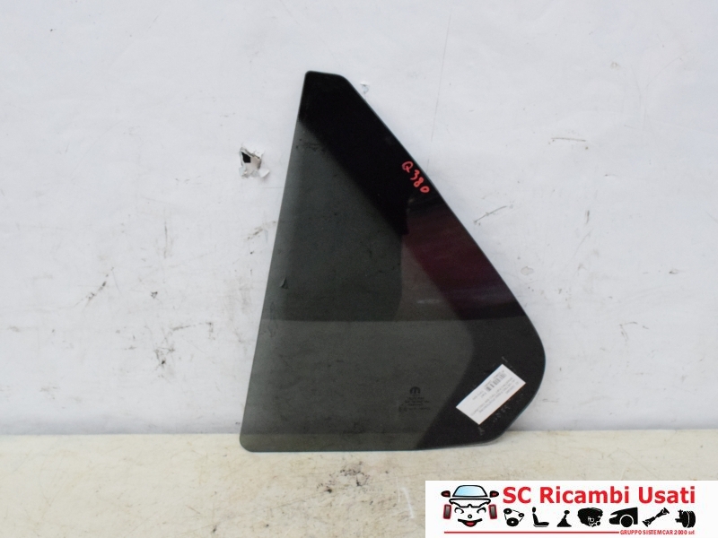 Vetro Fisso Posteriore Sinistro Fiat Tipo Sw Vetro Fisso Posteriore Sinistro Fiat Tipo Sw