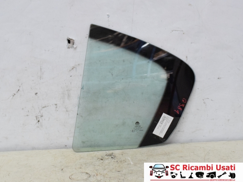 Vetro Fisso Posteriore Sinistro Fiat Tipo 5 Porte - Q00381 Vetro Fisso Posteriore Sinistro Fiat Tipo 5 Porte - Q00381
