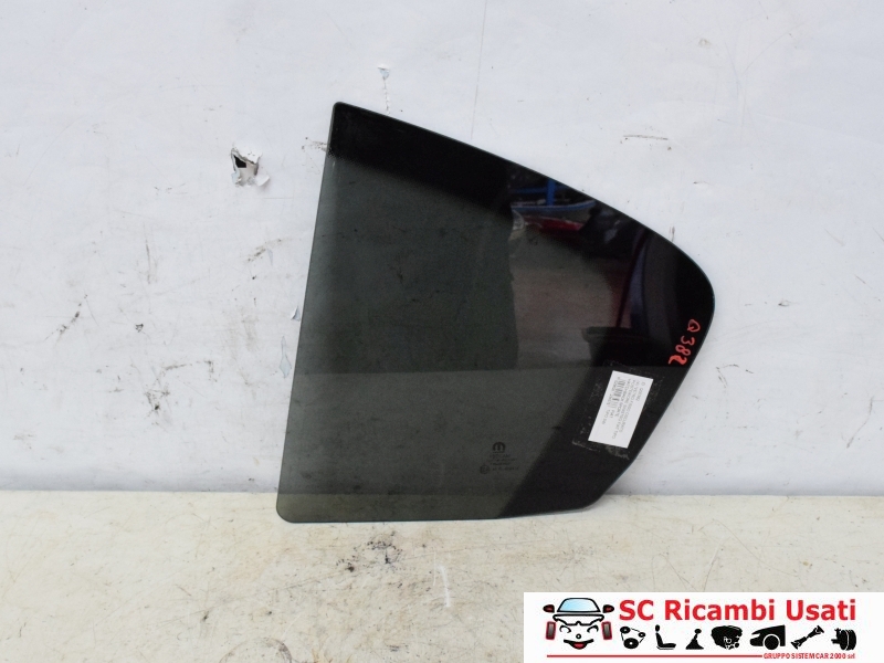 Vetro Fisso Posteriore Sinistro Fiat Tipo 5 Porte 52015921 Vetro Fisso Posteriore Sinistro Fiat Tipo 5 Porte 52015921