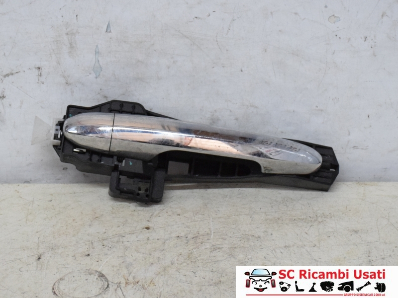 Maniglia Porta Posteriore Sinistra Fiat Tipo 52148405 Maniglia Porta Posteriore Sinistra Fiat Tipo 52148405