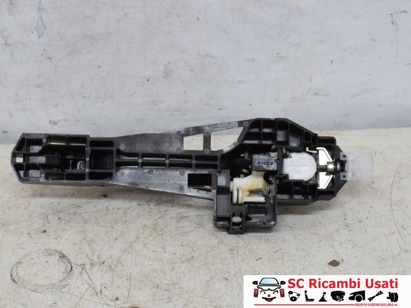 Maniglia Porta Posteriore Sinistra Fiat Tipo 52148405 Maniglia Porta Posteriore Sinistra Fiat Tipo 52148405