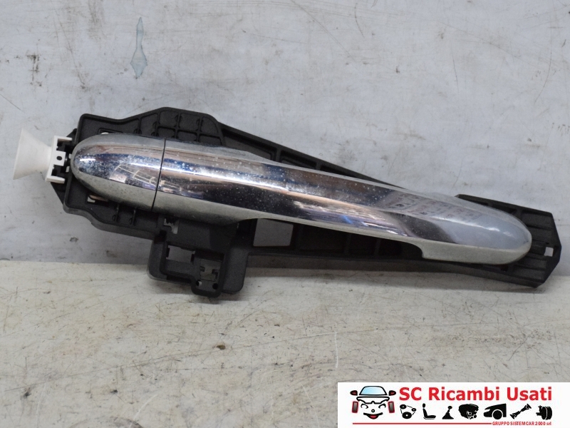 Maniglia Porta Posteriore Sinistra Fiat Tipo 52148405 Maniglia Porta Posteriore Sinistra Fiat Tipo 52148405
