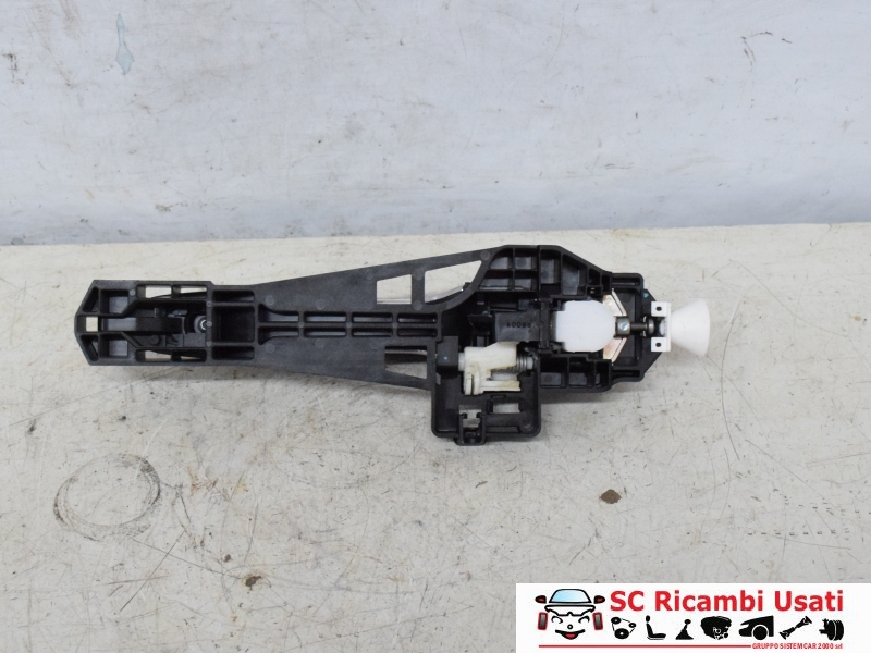 Maniglia Porta Posteriore Sinistra Fiat Tipo 52148405 Maniglia Porta Posteriore Sinistra Fiat Tipo 52148405