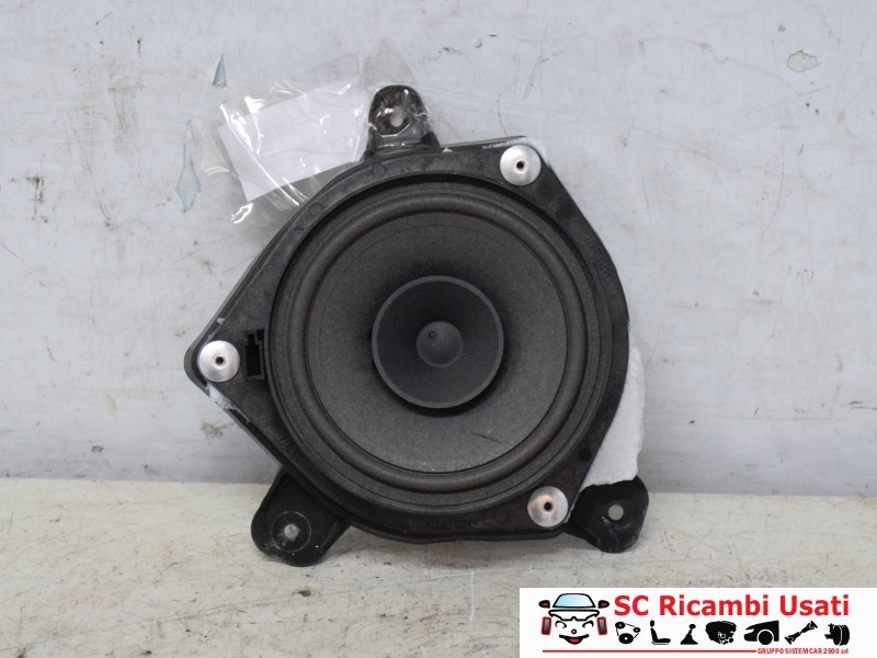 Cassa Altoparlante Posteriore Fiat Tipo 51899984