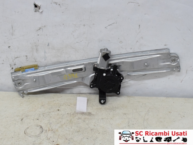 Alzavetro Posteriore Destro Fiat Tipo 52093914 52072859