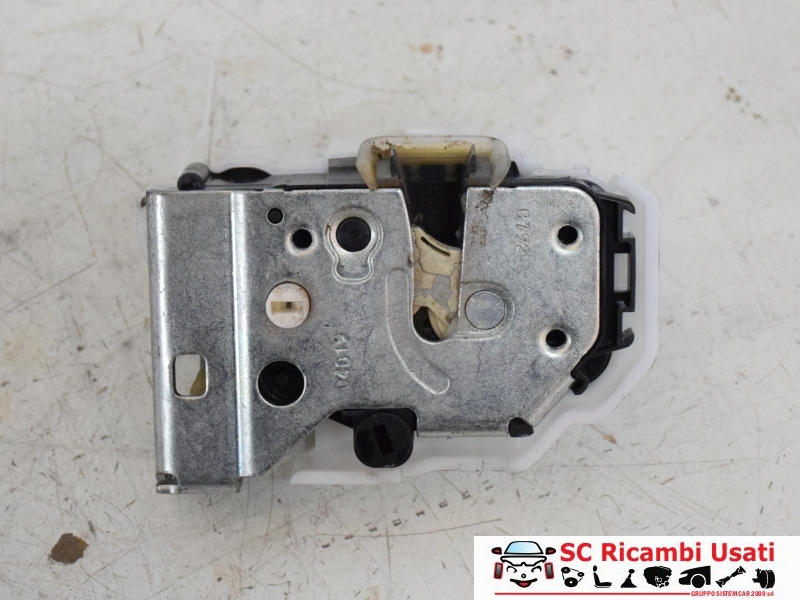 Serratura Porta Posteriore Destra Fiat Tipo 51987603 - Q00393