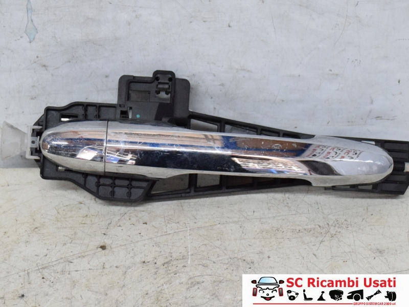 Maniglia Porta Posteriore Destra Fiat Tipo 52162373