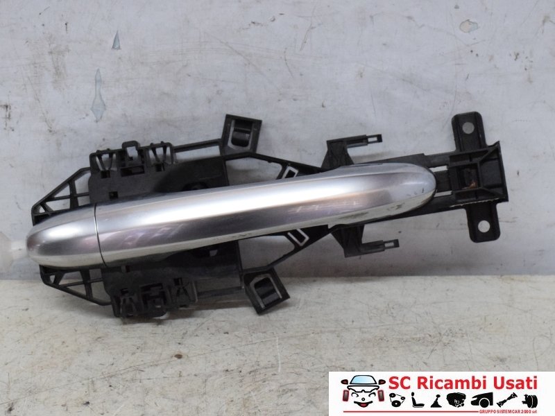 Maniglia Porta Posteriore Destra Fiat Tipo 52162370 - Q00403 Maniglia Porta Posteriore Destra Fiat Tipo 52162370 - Q00403