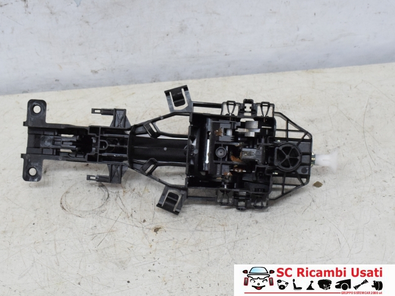 Maniglia Porta Posteriore Destra Fiat Tipo 52162370 - Q00403 Maniglia Porta Posteriore Destra Fiat Tipo 52162370 - Q00403