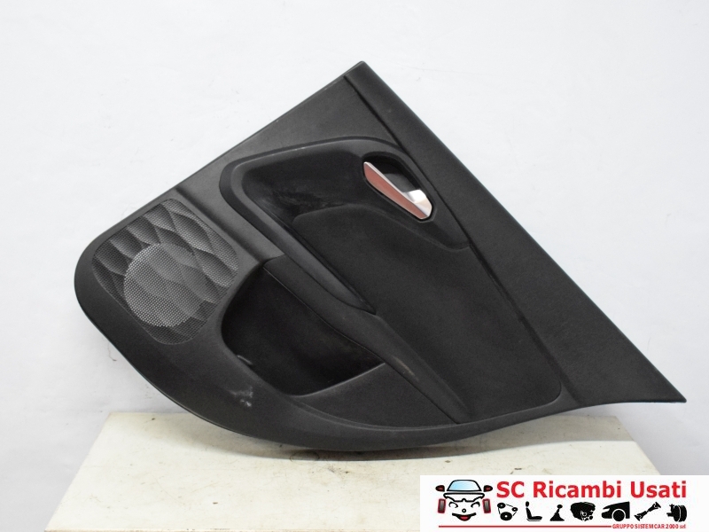 Pannello Porta Posteriore Destra Fiat Tipo  - Q00410