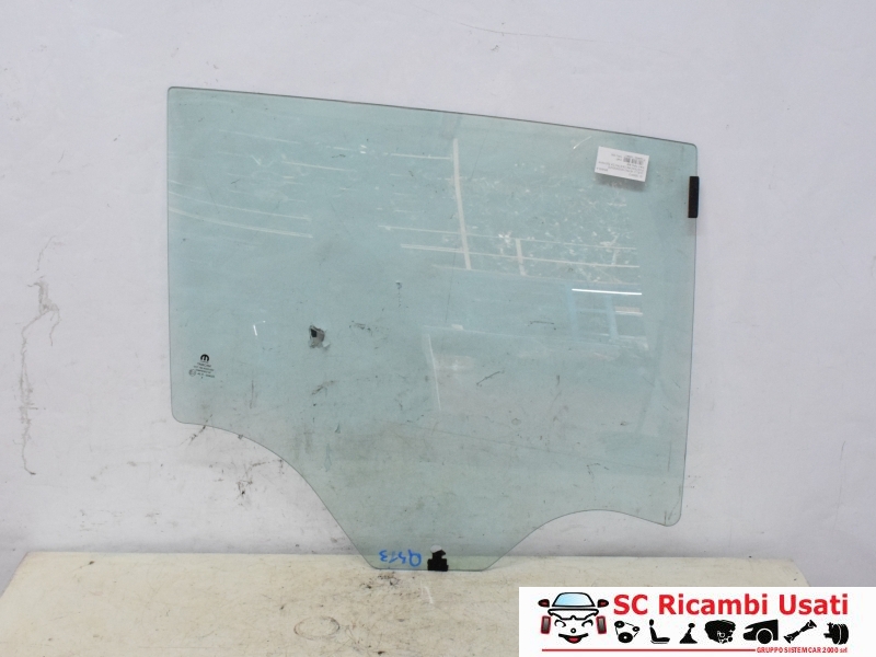 Vetro Posteriore Destro Fiat Tipo Sw 52015916