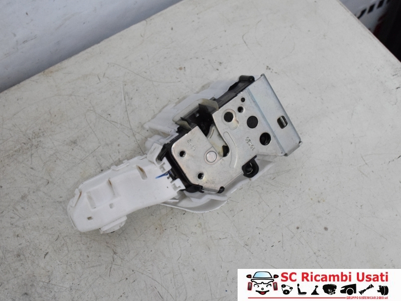 Serratura Porta Anteriore Sinistra Fiat Tipo 51983603 Serratura Porta Anteriore Sinistra Fiat Tipo 51983603