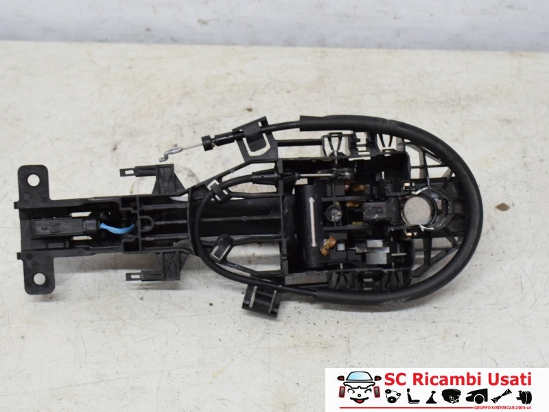 Maniglia Porta Anteriore Sinistra Fiat Tipo 52157006 Maniglia Porta Anteriore Sinistra Fiat Tipo 52157006