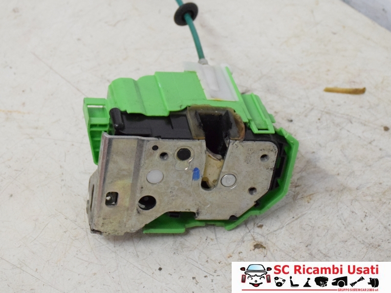 Serratura Anteriore Destra Alfa Romeo Giulietta 50522863 50511843 Serratura Anteriore Destra Alfa Romeo Giulietta 50522863 50511843
