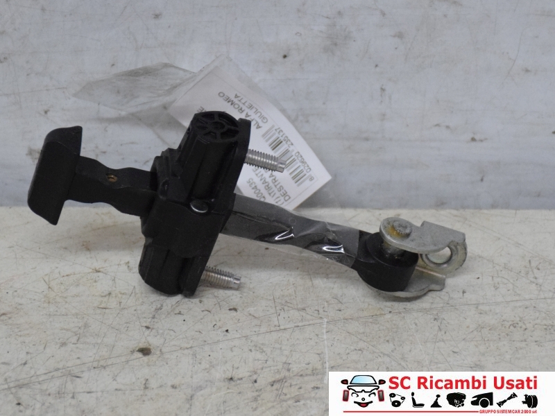 Tirante Porta Anteriore Alfa Romeo Giulietta - Q00435 Tirante Porta Anteriore Alfa Romeo Giulietta - Q00435