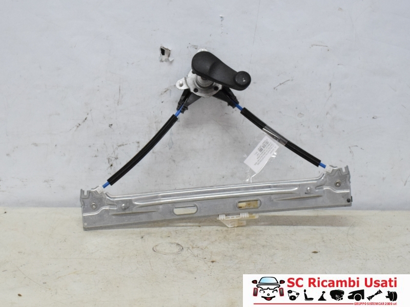 Alzavetro Posteriore Destro Fiat 500l 51884235
