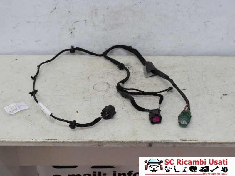 Cablaggio Porta Posteriore Destra Fiat 500l 51938793 51931774
