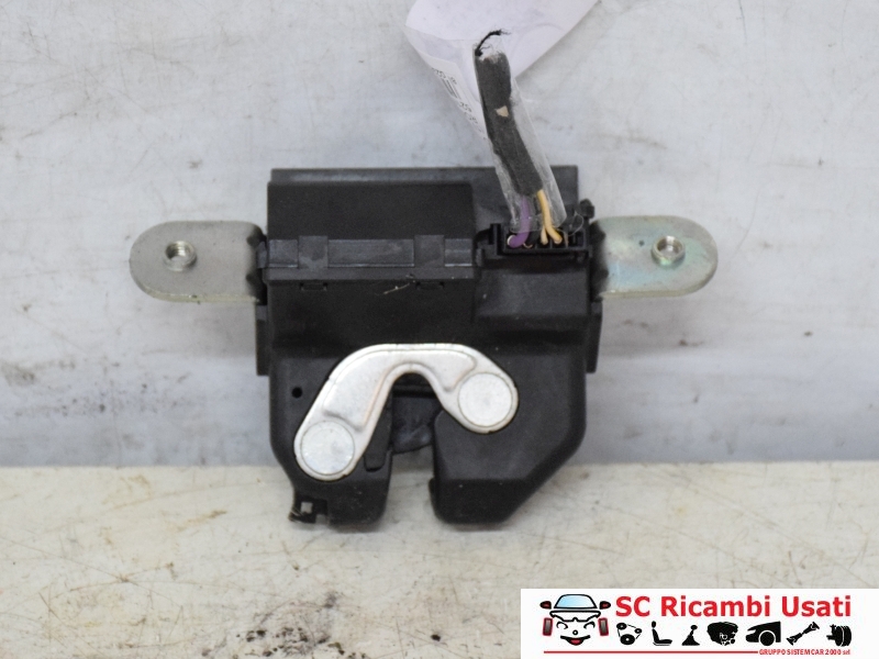 Serratura Portellone Alfa Romeo Giulietta 55701971 52161766 - Q00456