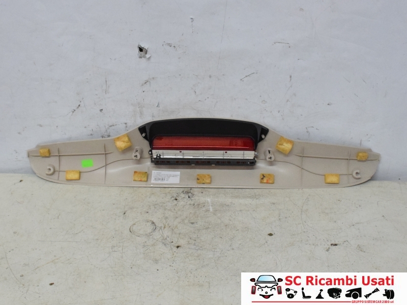 Terzo Stop Fiat 500 735542373 - Q00463