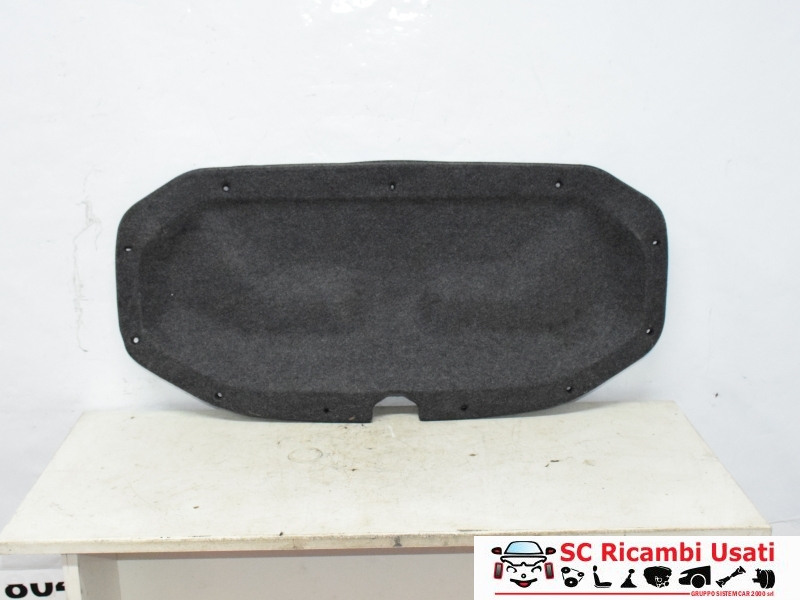 Pannello Cofano Posteriore Fiat Abarth 124 Spider