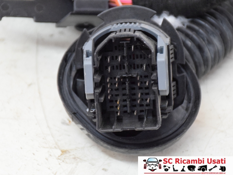 Cablaggio Porta Anteriore Sinistra Jeep Cherokee K68336647AB Cablaggio Porta Anteriore Sinistra Jeep Cherokee K68336647AB