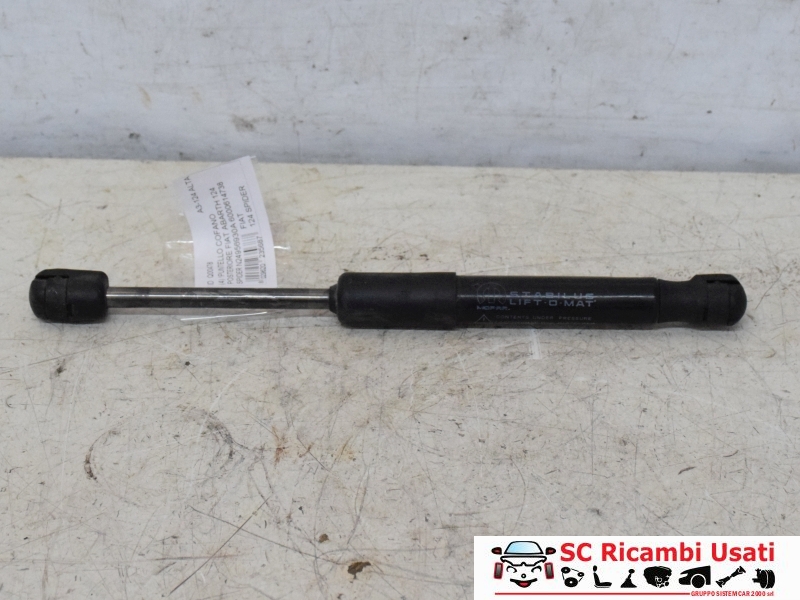 Puntello Cofano Posteriore Fiat Abarth 124 Spider N24956930A 600061473 Puntello Cofano Posteriore Fiat Abarth 124 Spider N24956930A 600061473