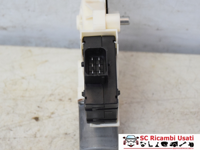 Alzavetro Anteriore Sinistro Alfa Romeo Giulia