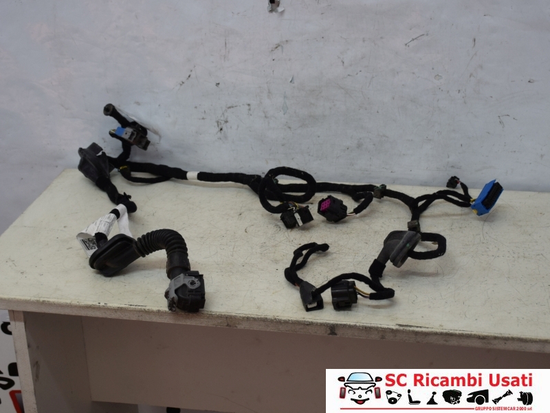 Cablaggio Porta Anteriore Sinistra Alfa Giulia 50538111 - Q00487 Cablaggio Porta Anteriore Sinistra Alfa Giulia 50538111 - Q00487