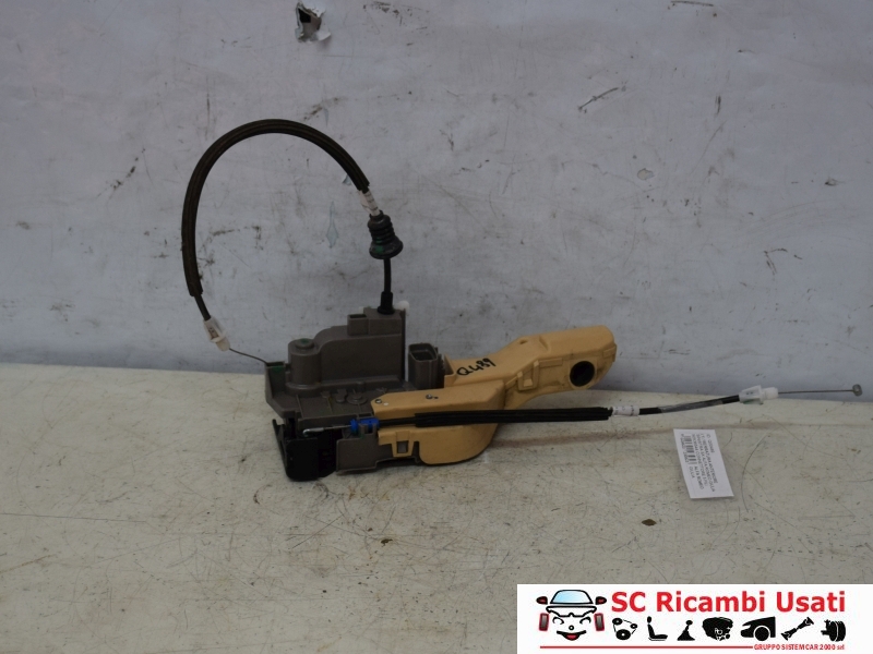 Serratura Anteriore Sinistra Alfa Romeo Giulia 50536544