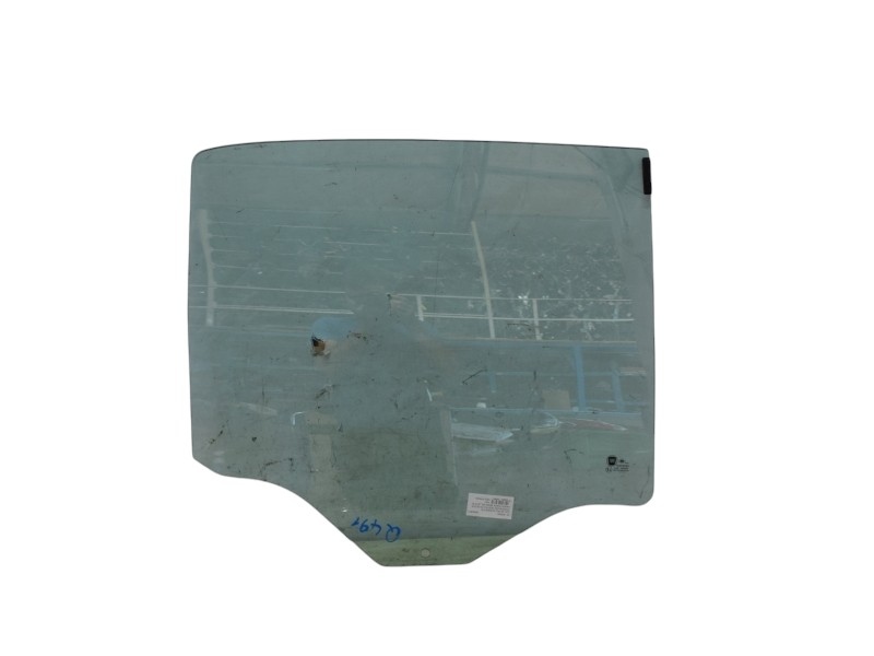Vetro Posteriore Destro Fiat New Panda - Q00491 Vetro Posteriore Destro Fiat New Panda - Q00491