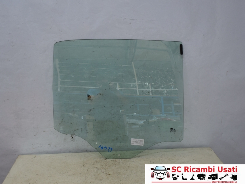 Vetro Posteriore Destro Fiat New Panda - Q00491 Vetro Posteriore Destro Fiat New Panda - Q00491