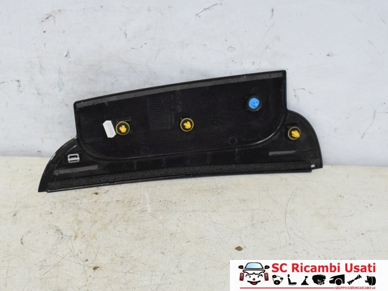 Modanatura Porta Posteriore Destra Fiat New Panda 51880615 Modanatura Porta Posteriore Destra Fiat New Panda 51880615
