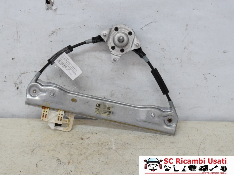 Alzavetro Posteriore Destro Fiat New Panda 51983618 51843186 Alzavetro Posteriore Destro Fiat New Panda 51983618 51843186