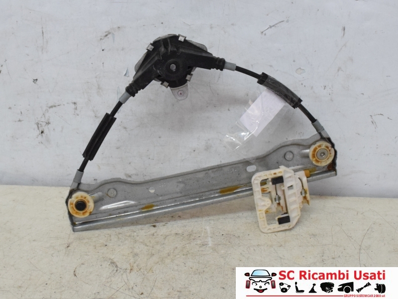 Alzavetro Posteriore Destro Fiat New Panda 51983618 51843186 Alzavetro Posteriore Destro Fiat New Panda 51983618 51843186