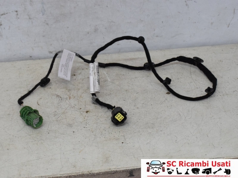 Cablaggio Posteriore Destra Dx Fiat New Panda 51842460 Cablaggio Posteriore Destra Dx Fiat New Panda 51842460