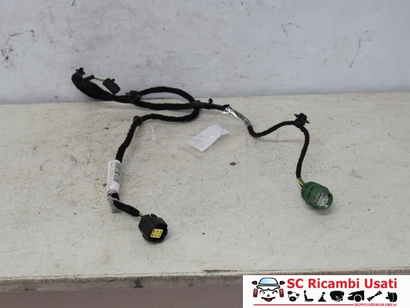 Cablaggio Porta Posteriore Destra Fiat New Panda 51893128 Cablaggio Porta Posteriore Destra Fiat New Panda 51893128