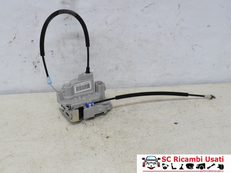 Serratura Porta Posteriore Sinistra Lancia Y 51926059