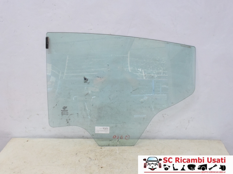 Vetro Scendente Posteriore Sinistro Lancia Y Vetro Scendente Posteriore Sinistro Lancia Y