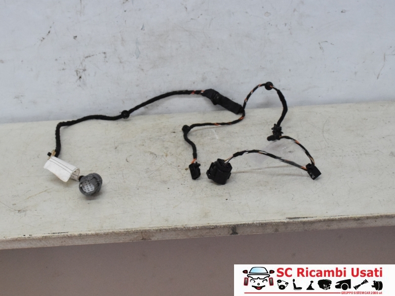 Cablaggio Porta Posteriore Sinistra Lancia Y 52012286 Cablaggio Porta Posteriore Sinistra Lancia Y 52012286