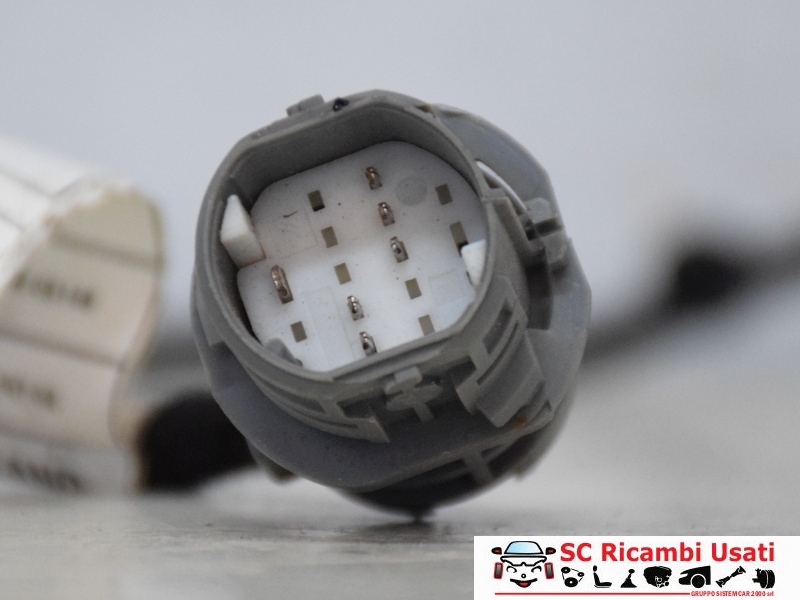 Cablaggio Porta Posteriore Sinistra Lancia Y 52012286 Cablaggio Porta Posteriore Sinistra Lancia Y 52012286