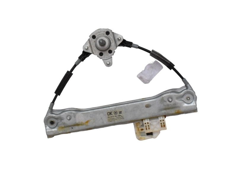 Alzavetro Posteriore Sinistro Fiat New Panda 51983619 51843559