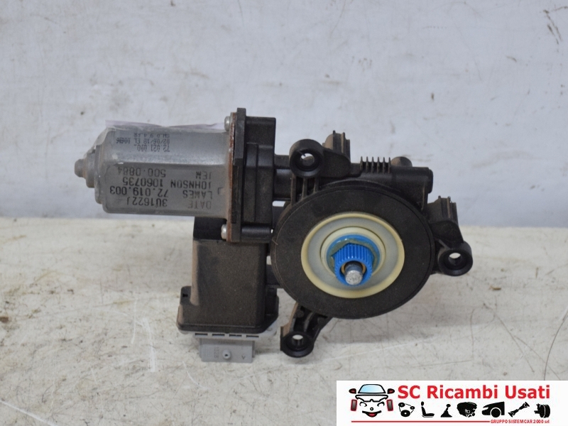 Alzavetro Posteriore Destro Alfa Romeo Giulietta